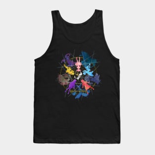 Puella Magi Tank Top